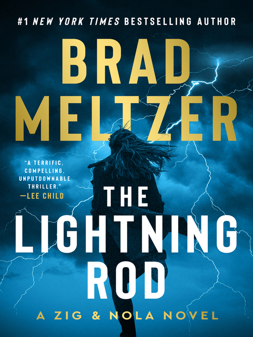 Title details for The Lightning Rod by Brad Meltzer - Wait list